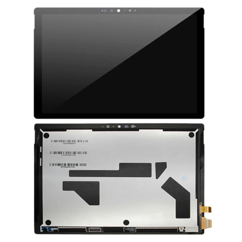 Grade S OEM LCD Screen and Digitizer Assembly Replacement Part (Without Logo) for Microsoft Surface Pro 7 1866 - 1