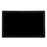 Grade S OEM Replacement Part LCD Screen and Digitizer Assembly for Lenovo Chromebook Duet CT-X636F (Without Logo) - Black - 2