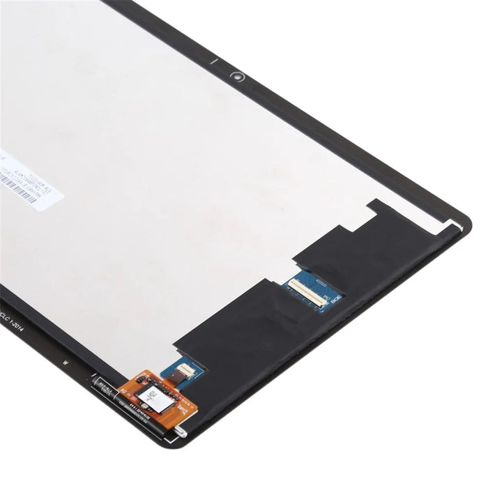 Grade S OEM Replacement Part LCD Screen and Digitizer Assembly for Lenovo Chromebook Duet CT-X636F (Without Logo) - Black - 4