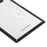 Grade S OEM Replacement Part LCD Screen and Digitizer Assembly for Lenovo Chromebook Duet CT-X636F (Without Logo) - Black - 5