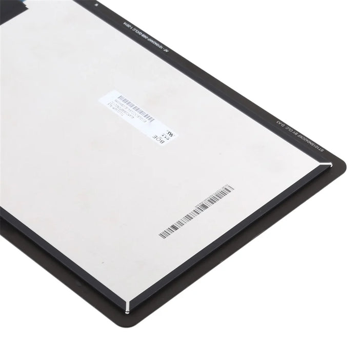 Grade S OEM Replacement Part LCD Screen and Digitizer Assembly for Lenovo Chromebook Duet CT-X636F (Without Logo) - Black - 5