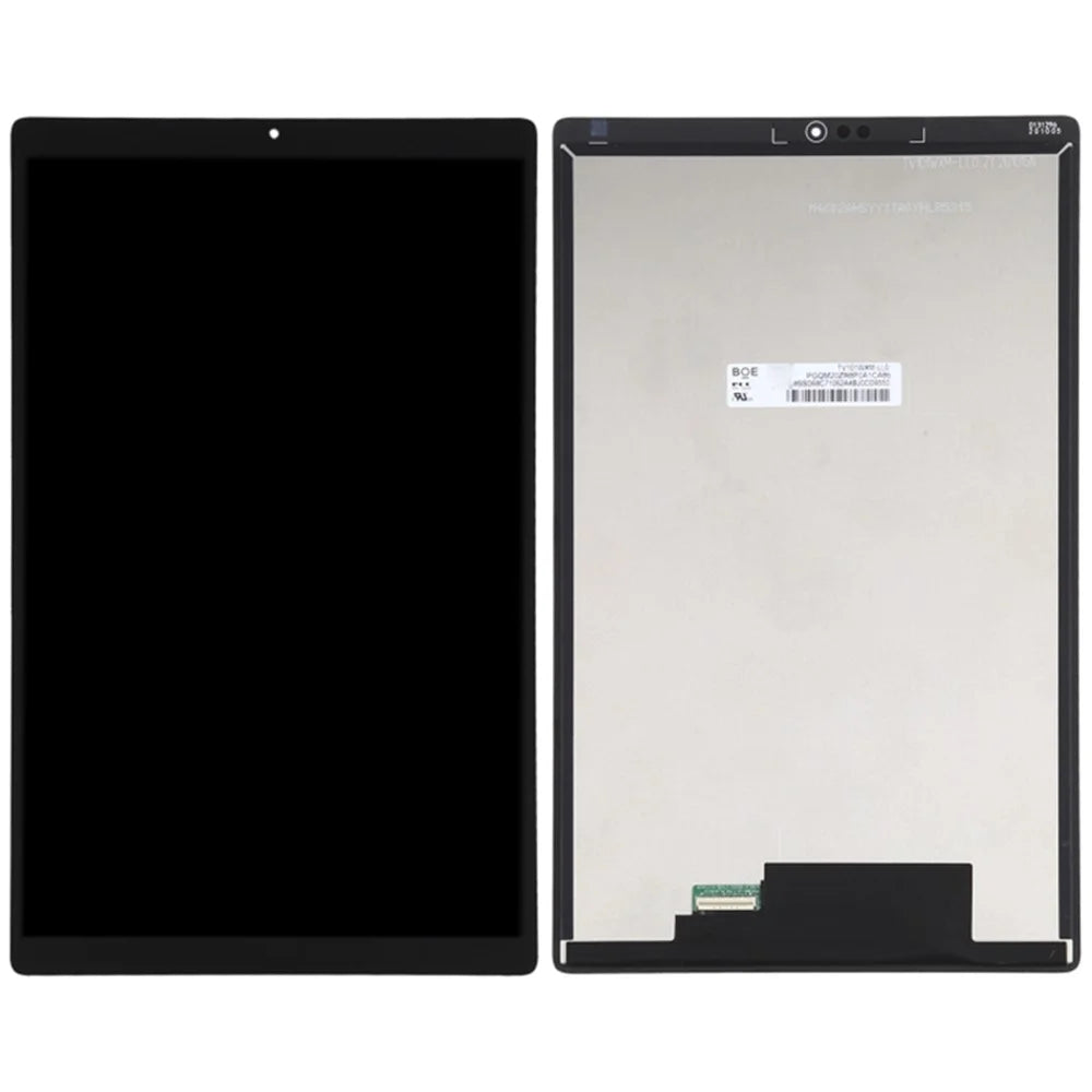 Grade S OEM Tablet Replacement Part LCD Screen and Digitizer Assembly (Without Logo) for Lenovo Tab M10 HD Gen 2 TB-X306 TB-X306F - Black - 1