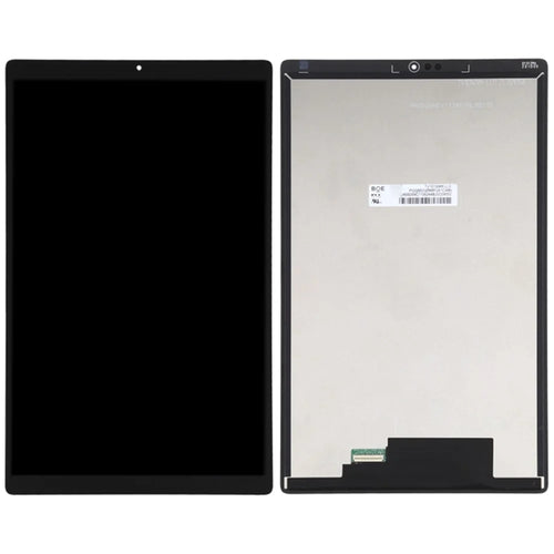 Grade S OEM Tablet Replacement Part LCD Screen and Digitizer Assembly (Without Logo) for Lenovo Tab M10 HD Gen 2 TB-X306 TB-X306F - Black - 1
