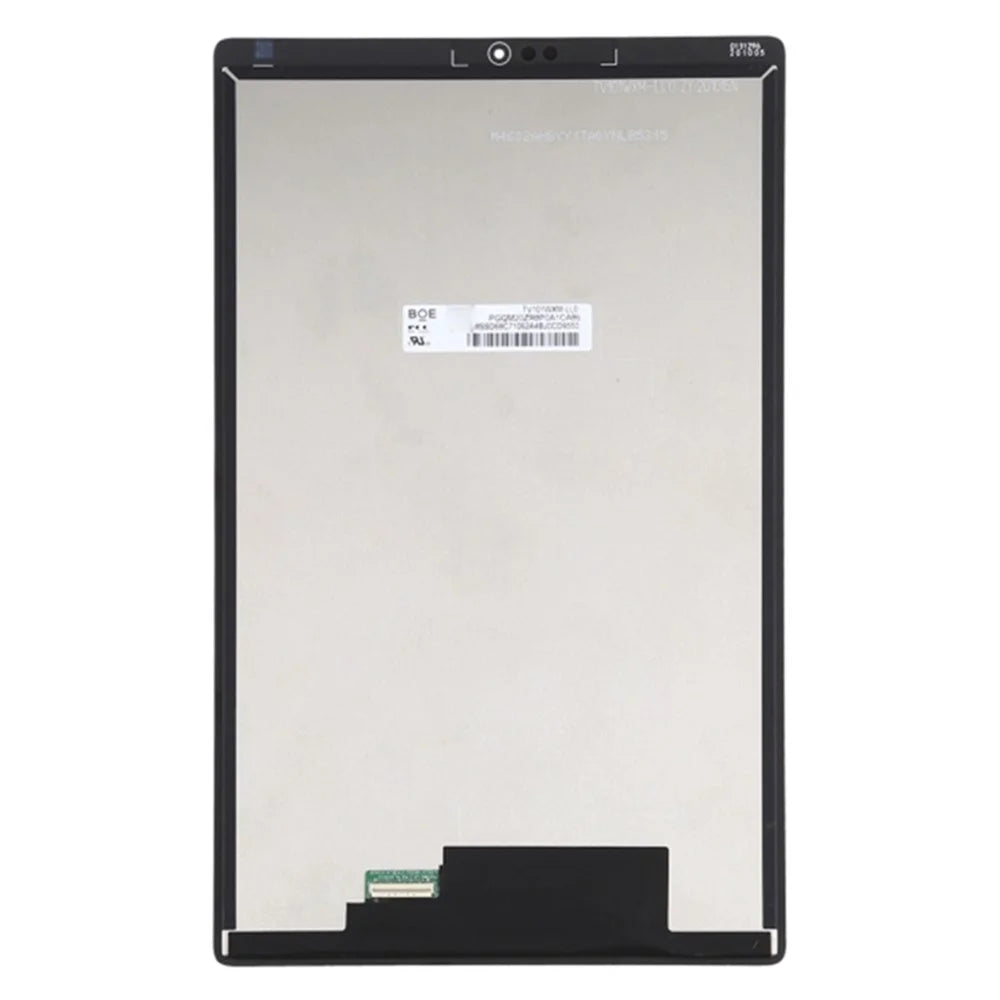 Grade S OEM Tablet Replacement Part LCD Screen and Digitizer Assembly (Without Logo) for Lenovo Tab M10 HD Gen 2 TB-X306 TB-X306F - Black - 3