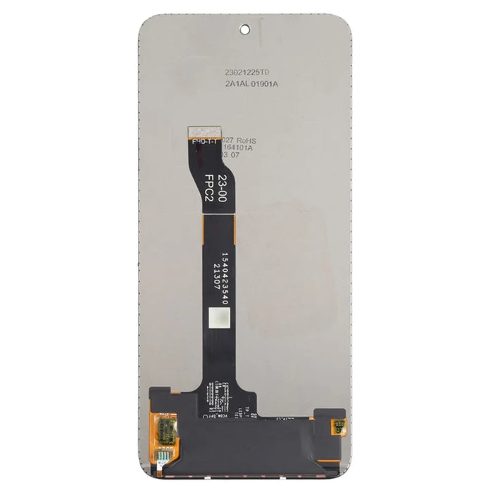 OEM Grade S LCD Screen and Digitizer Assembly Replacement Part (without Logo) for Honor X20 SE - 2