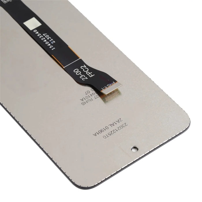 OEM Grade S LCD Screen and Digitizer Assembly Replacement Part (without Logo) for Honor X20 SE - 4