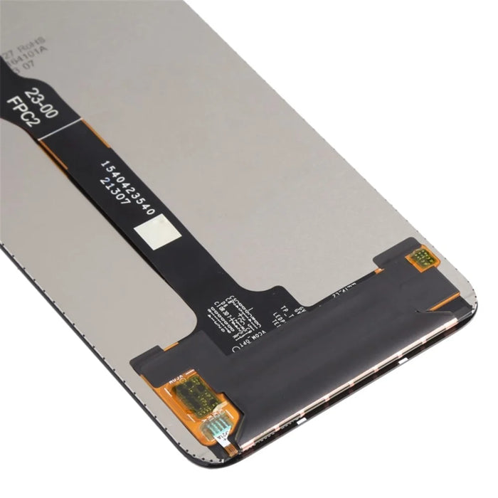 OEM Grade S LCD Screen and Digitizer Assembly Replacement Part (without Logo) for Honor X20 SE - 5