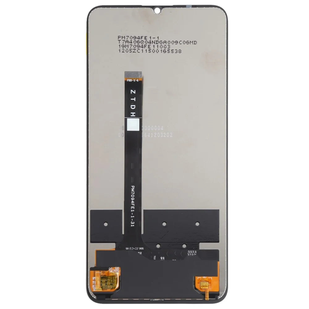 OEM Grade S LCD Screen and Digitizer Assembly Replacement Part (without Logo) for Honor X10 Max - 2
