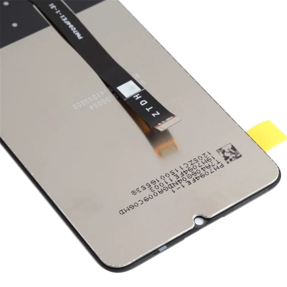 OEM Grade S LCD Screen and Digitizer Assembly Replacement Part (without Logo) for Honor X10 Max - 4