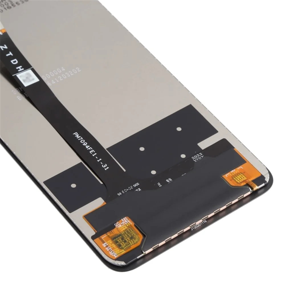 OEM Grade S LCD Screen and Digitizer Assembly Replacement Part (without Logo) for Honor X10 Max - 5