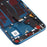 Grade B LCD Screen and Digitizer Assembly + Frame Replacement (without Logo) for Honor 20 Pro - Blue - 4