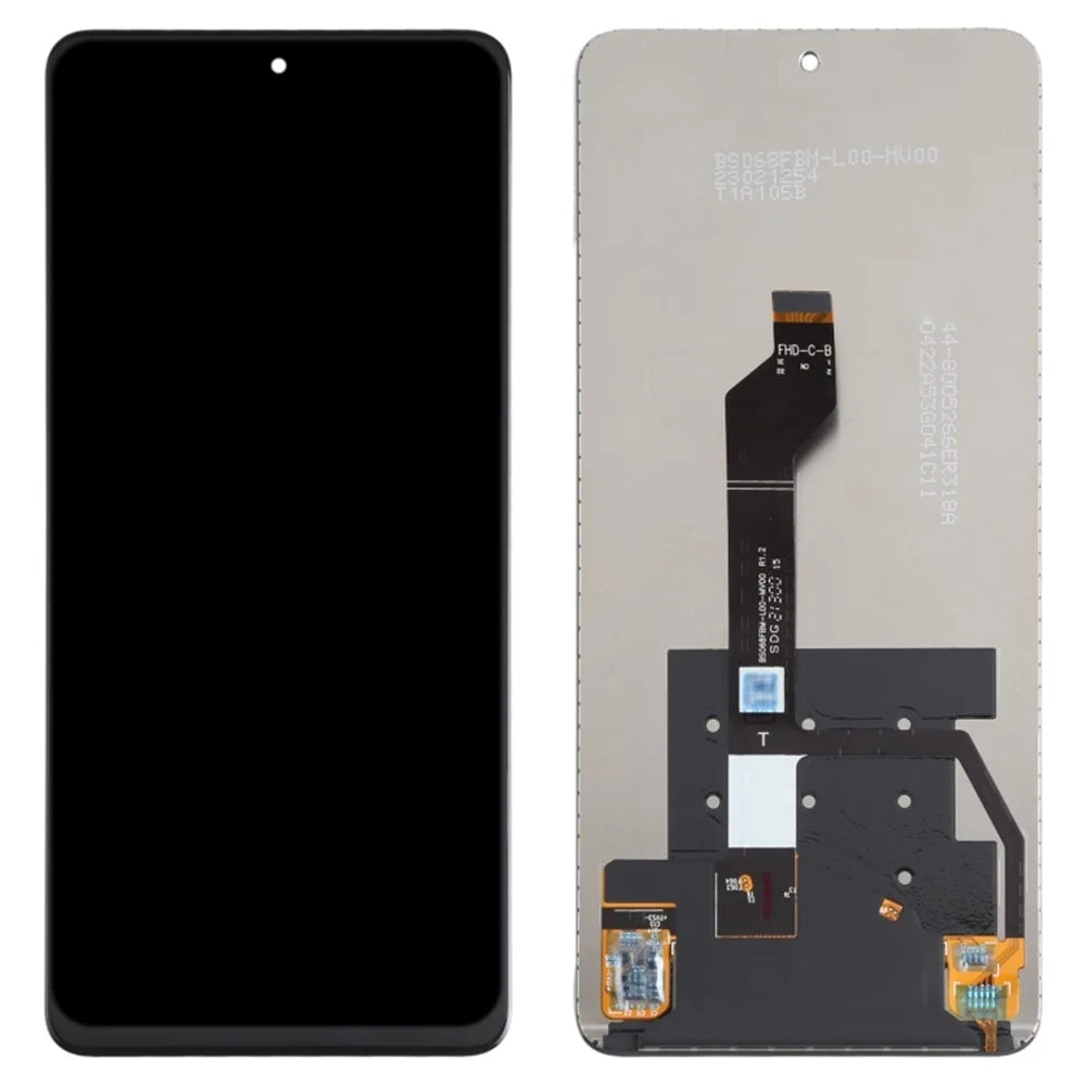 OEM Grade S LCD Screen and Digitizer Assembly Replacement Part (without Logo) for Honor 50 SE - 1