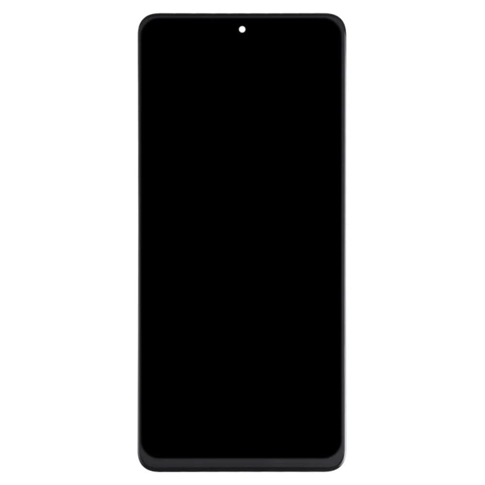 OEM Grade S LCD Screen and Digitizer Assembly Replacement Part (without Logo) for Honor 50 SE - 2