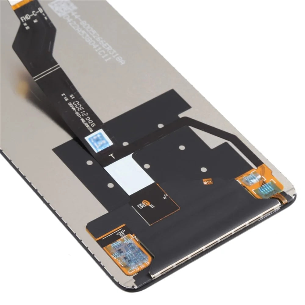 OEM Grade S LCD Screen and Digitizer Assembly Replacement Part (without Logo) for Honor 50 SE - 5