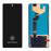 OEM Grade S OLED Screen and Digitizer Assembly Replacement Part (without Logo) for Huawei nova 9 / Honor 50 - 1