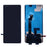 OEM Grade S OLED Screen and Digitizer Assembly Replacement Part (without Logo) for Honor 50 Pro - 1
