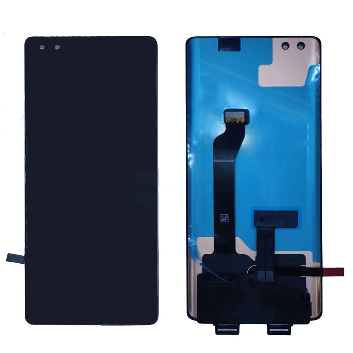 OEM Grade S OLED Screen and Digitizer Assembly Replacement Part (without Logo) for Honor 50 Pro - 1