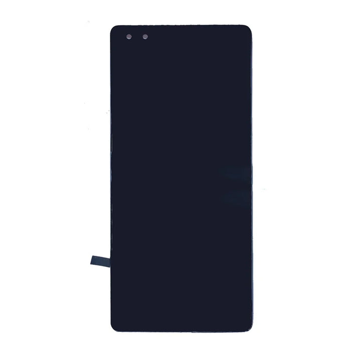 OEM Grade S OLED Screen and Digitizer Assembly Replacement Part (without Logo) for Honor 50 Pro - 3