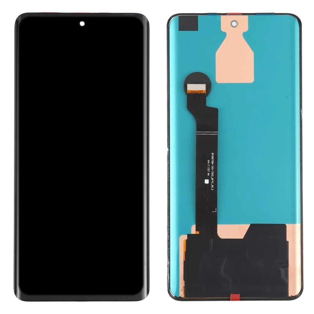 OEM Grade S OLED Screen and Digitizer Assembly Replacement Part (without Logo) for Huawei nova 8 / Huawei nova 8 5G - 1