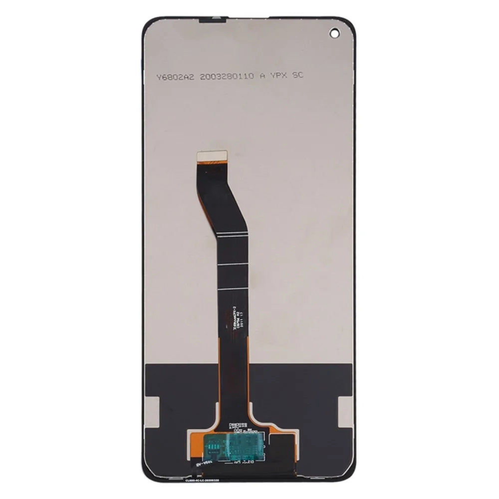 OEM Grade S LCD Screen and Digitizer Assembly Replacement Part (without Logo) for Honor Play4 - 3
