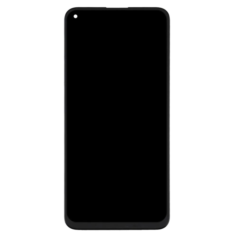 Grade C LCD Screen and Digitizer Assembly Replacement Part (without Logo) for Honor Play 4T - 2