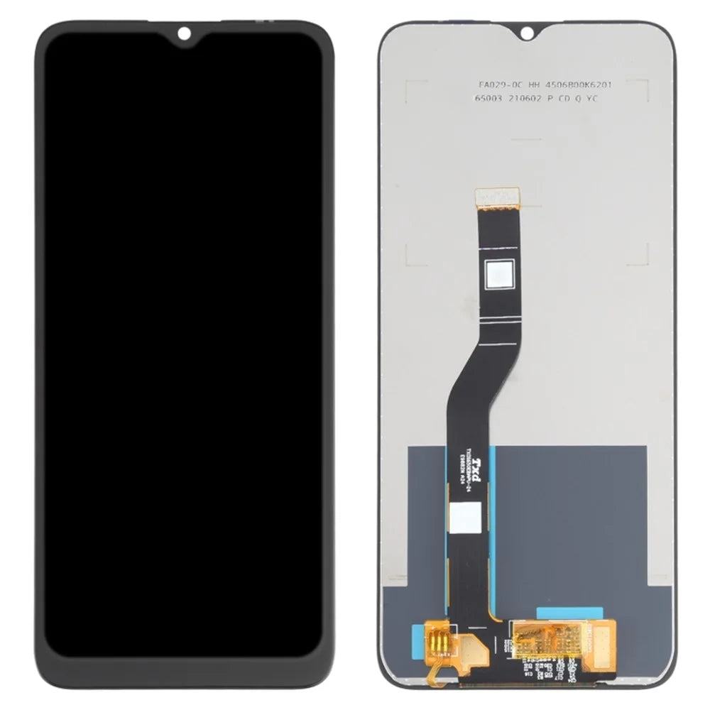OEM Grade S LCD Screen and Digitizer Assembly Replacement Part (without Logo) for Honor Play 5T / Honor Play 20 - 1