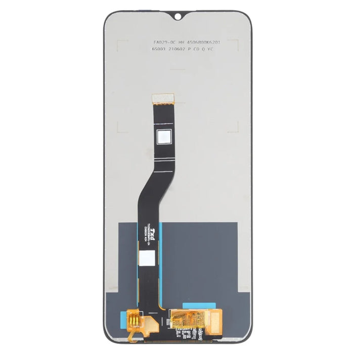 OEM Grade S LCD Screen and Digitizer Assembly Replacement Part (without Logo) for Honor Play 5T / Honor Play 20 - 3