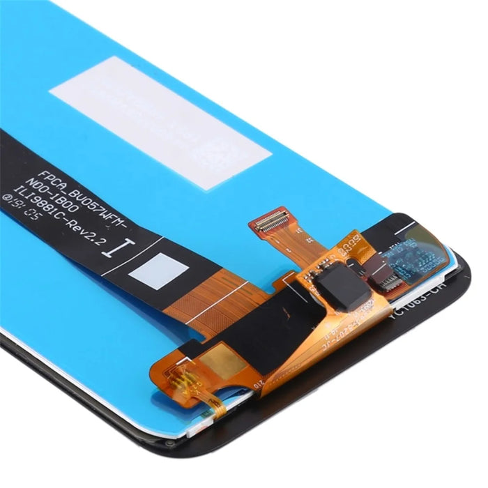 Grade B LCD Screen and Digitizer Assembly Replacement Part (without Logo) for Honor 8S 2020 - 5