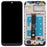 Grade B LCD Screen and Digitizer Assembly + Frame Replacement for Honor 8S 2020 - Black - 1