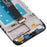 Grade B LCD Screen and Digitizer Assembly + Frame Replacement for Honor 8S 2020 - Black - 4