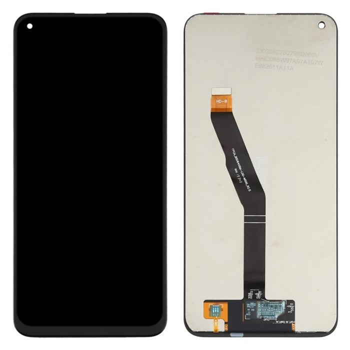 OEM Grade C LCD Screen and Digitizer Assembly Replacement Part (without Logo) for Honor Play 4T - 1