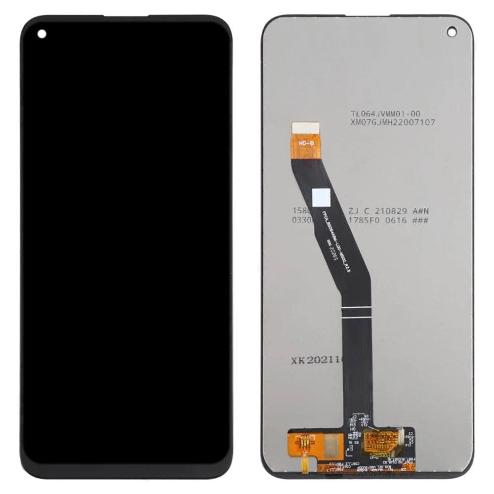 Grade C OEM LCD Screen and Digitizer Assembly Replacement Part (without Logo) for Honor 9C - 1