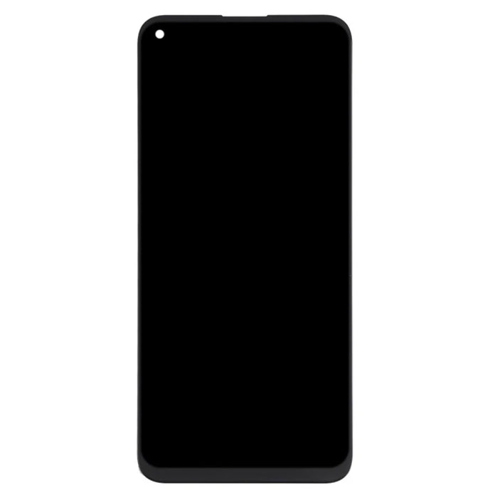 Grade C OEM LCD Screen and Digitizer Assembly Replacement Part (without Logo) for Honor 9C - 2