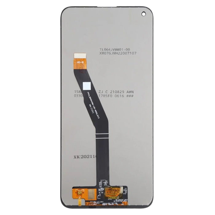 Grade C OEM LCD Screen and Digitizer Assembly Replacement Part (without Logo) for Honor 9C - 3
