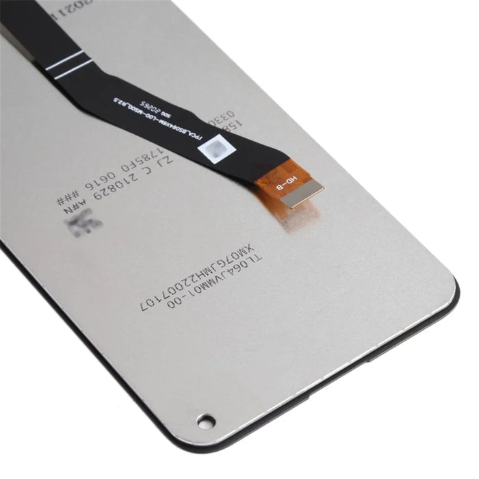 Grade C OEM LCD Screen and Digitizer Assembly Replacement Part (without Logo) for Honor 9C - 4