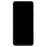 Grade B LCD Screen and Digitizer Assembly + Frame Replacement (without Logo) for Honor X10 5G - Silver - 3