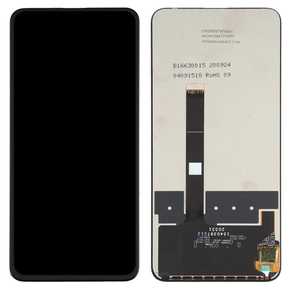Grade S OEM LCD Screen and Digitizer Assembly Replacement Part (without Logo) for Huawei Enjoy 20 Plus 5G - 1