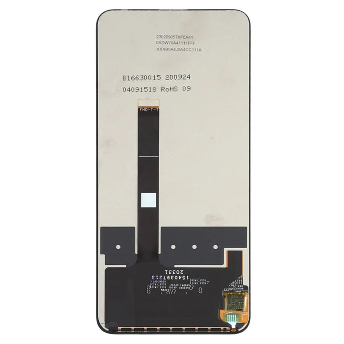 Grade S OEM LCD Screen and Digitizer Assembly Replacement Part (without Logo) for Huawei Enjoy 20 Plus 5G - 3
