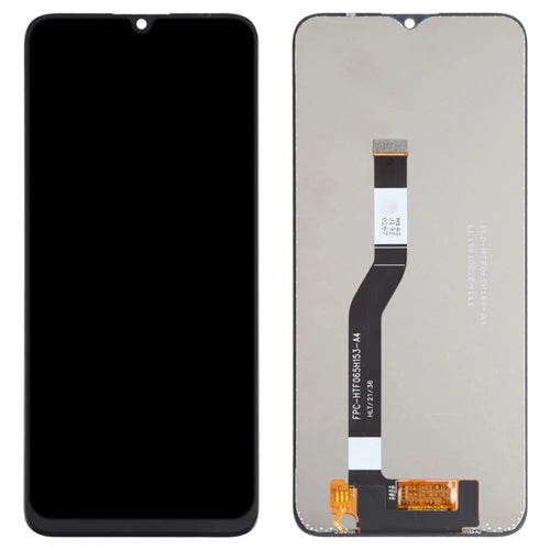 Grade S OEM LCD Screen and Digitizer Assembly Replacement Part (without Logo) for Huawei Enjoy 30e / Maimang 10 SE - 1