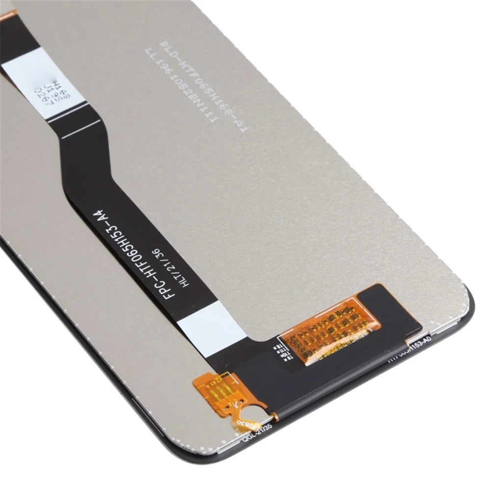 Grade S OEM LCD Screen and Digitizer Assembly Replacement Part (without Logo) for Huawei Enjoy 30e / Maimang 10 SE - 5