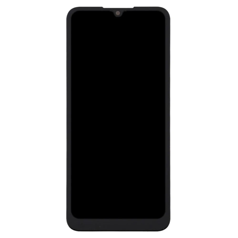 Grade B LCD Screen and Digitizer Assembly Replacement Part (without Logo) for Huawei Y8s - 2