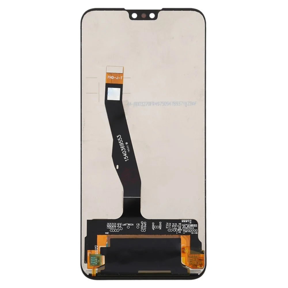 Grade B LCD Screen and Digitizer Assembly Replacement Part (without Logo) for Huawei Y8s - 3