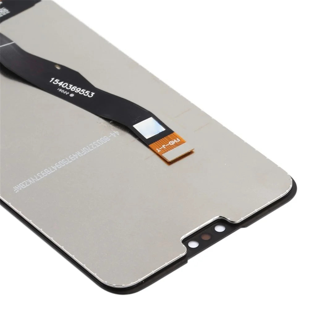 Grade B LCD Screen and Digitizer Assembly Replacement Part (without Logo) for Huawei Y8s - 4