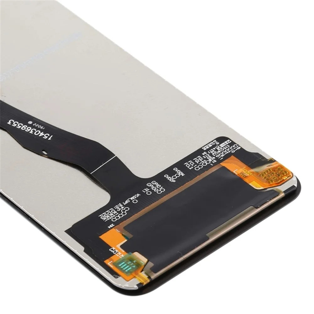 Grade B LCD Screen and Digitizer Assembly Replacement Part (without Logo) for Huawei Y8s - 5