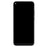 Grade B LCD Screen and Digitizer Assembly + Frame Replacement (without Logo) for Huawei nova 5i - Black - 3