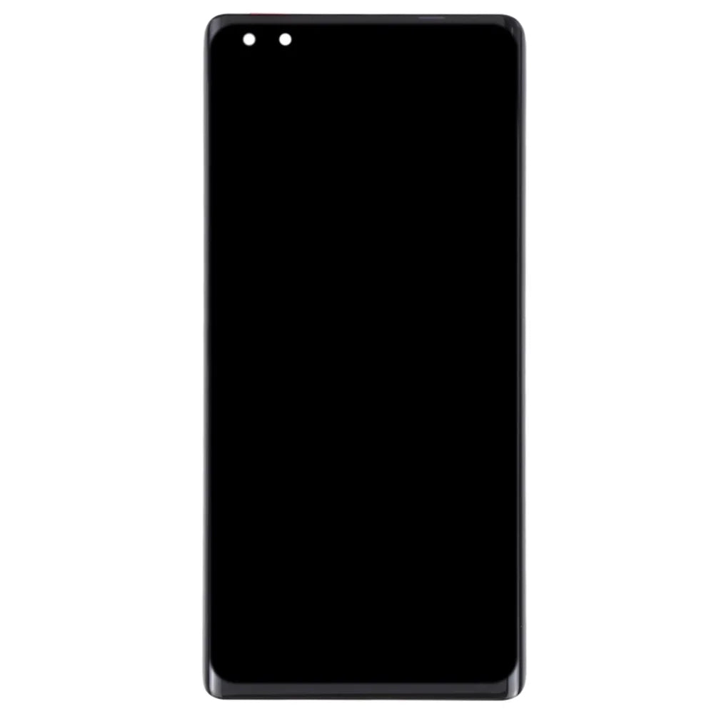 Grade S OEM OLED Screen and Digitizer Assembly Replacement Part (without Logo) for Huawei nova 8 Pro 5G/4G - 2