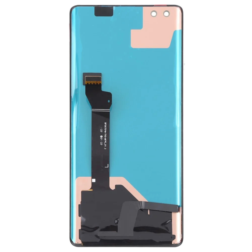 Grade S OEM OLED Screen and Digitizer Assembly Replacement Part (without Logo) for Huawei nova 8 Pro 5G/4G - 3
