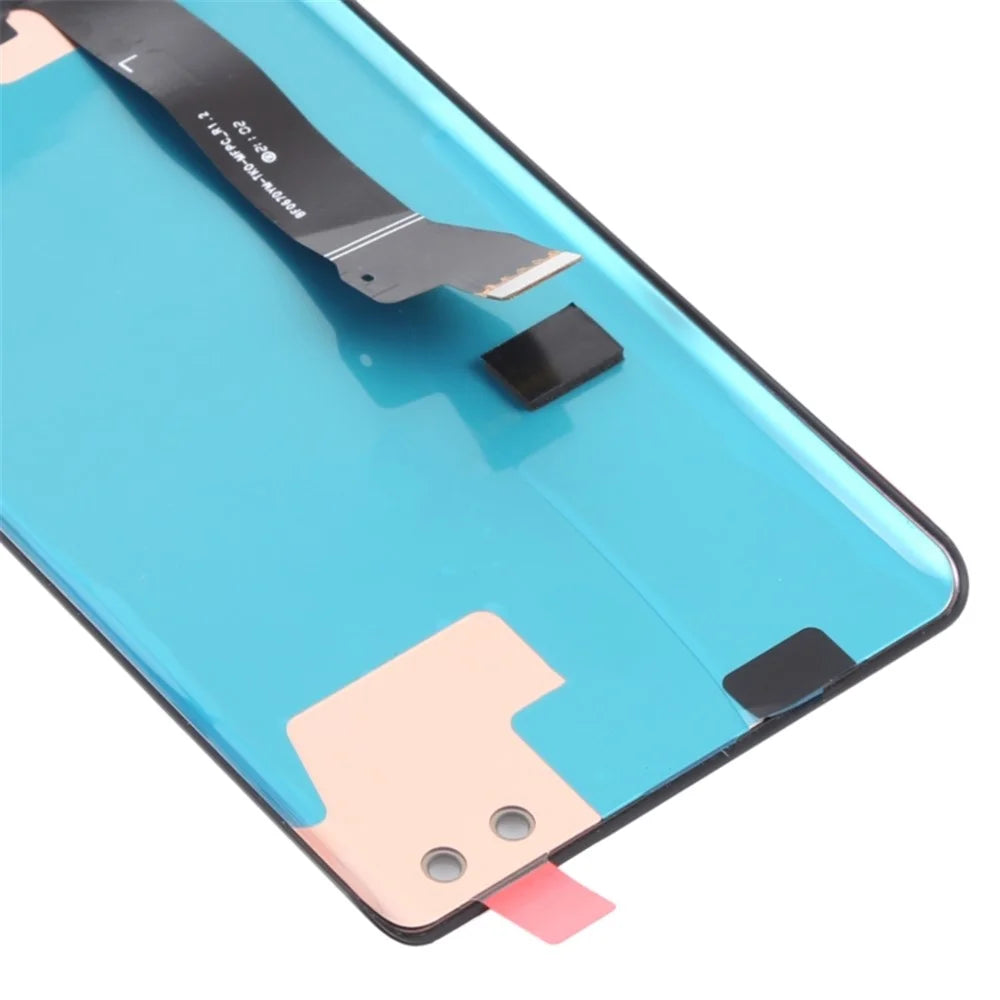Grade S OEM OLED Screen and Digitizer Assembly Replacement Part (without Logo) for Huawei nova 8 Pro 5G/4G - 4