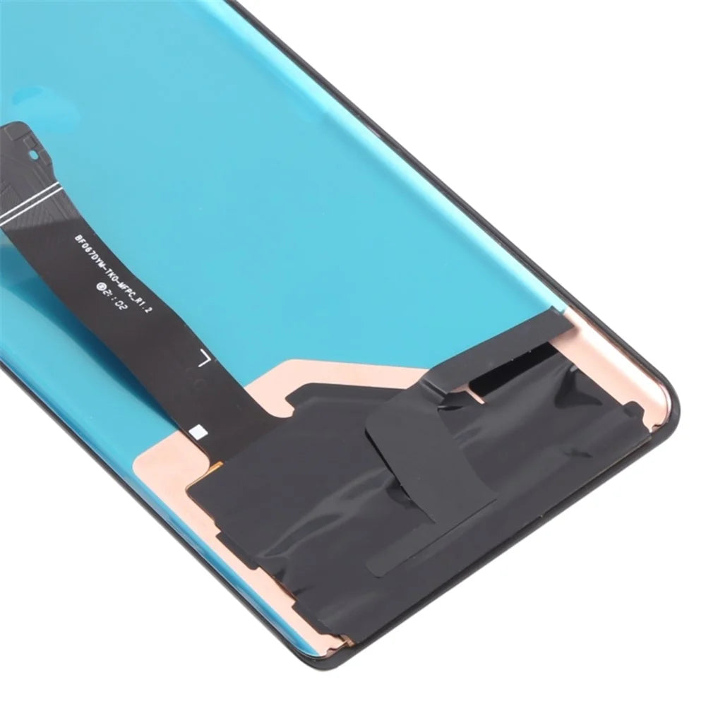 Grade S OEM OLED Screen and Digitizer Assembly Replacement Part (without Logo) for Huawei nova 8 Pro 5G/4G - 5