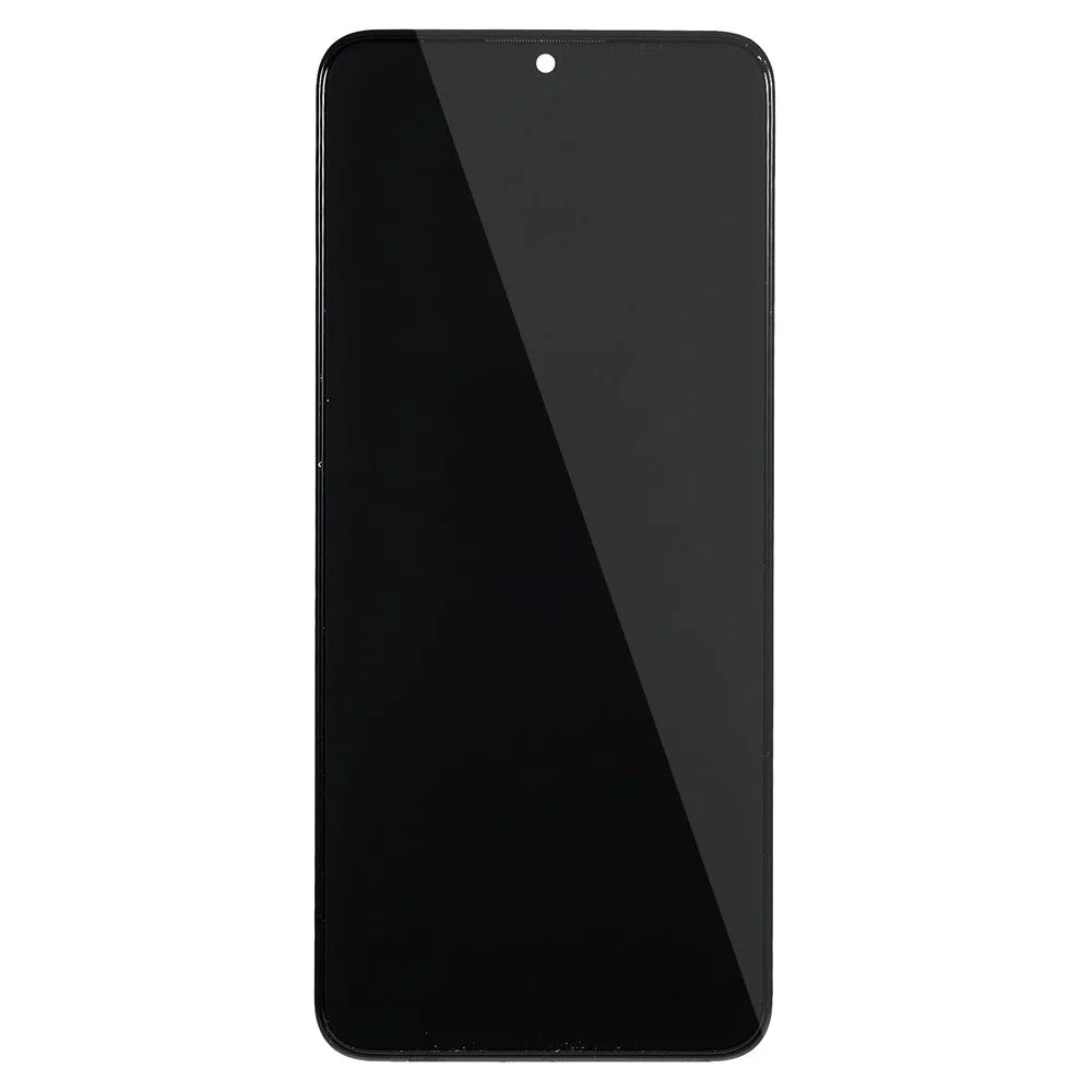 Grade B LCD Screen and Digitizer Assembly + Frame Replacement (Without Logo) for TCL 20 SE T671H - 2